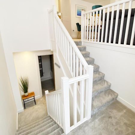 The Seaside Maisonette. Free Parking/Close To Town Bournemouth Exterior foto