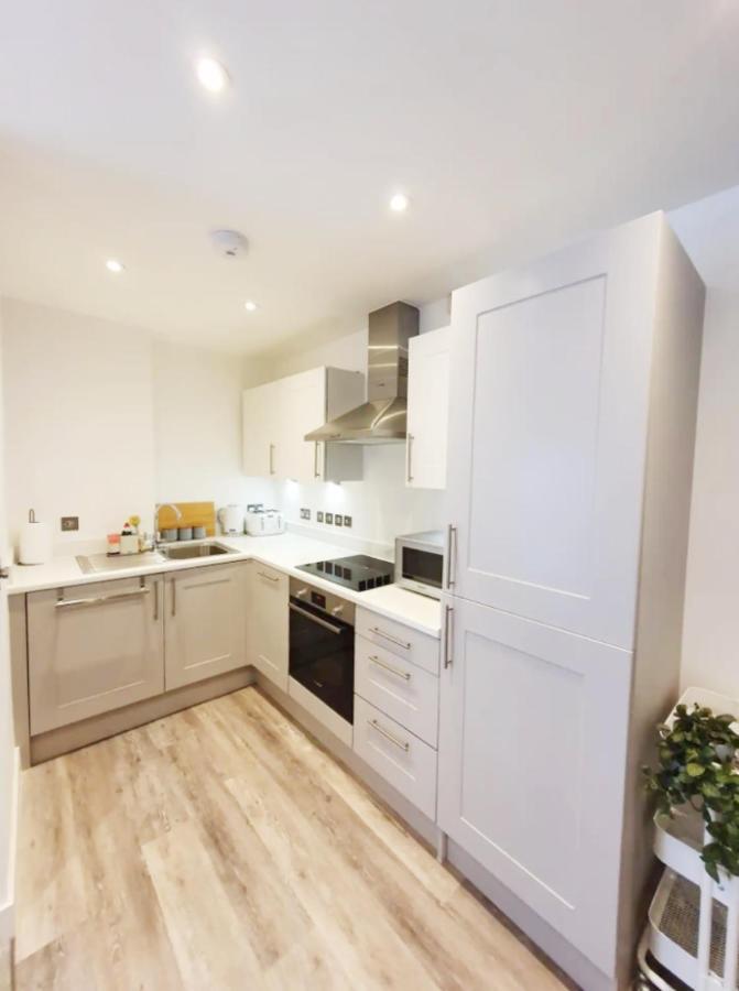 The Seaside Maisonette. Free Parking/Close To Town Bournemouth Exterior foto