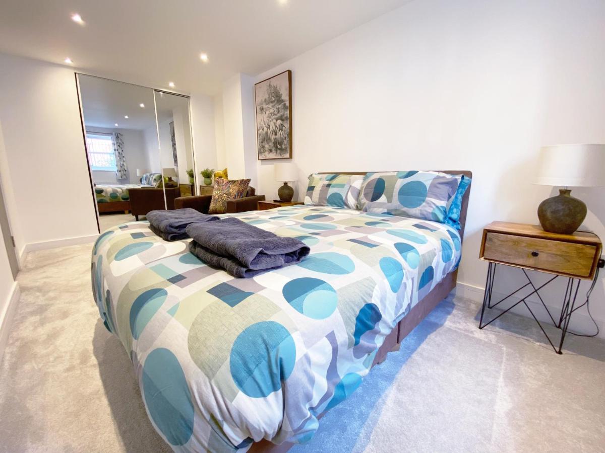 The Seaside Maisonette. Free Parking/Close To Town Bournemouth Exterior foto